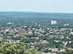 Paterson, looking toward Fair Lawn, NJ